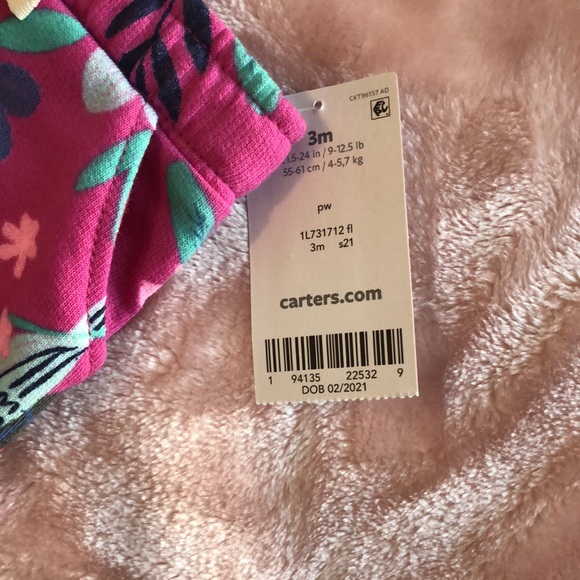 Carter’s Summer Outfits - Girl’s Size 3M - Picture 11 of 11